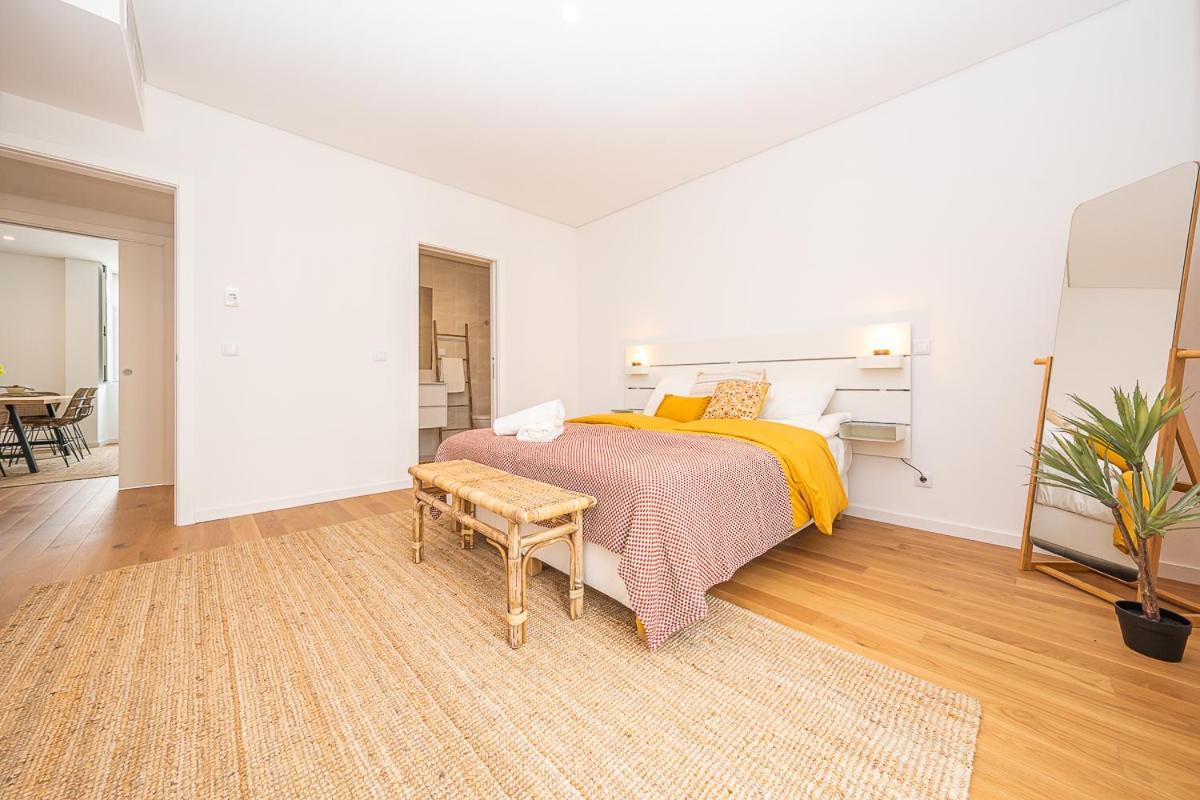 Apartamento Situado Na Zona Costeira Da Cidade 세투발 외부 사진