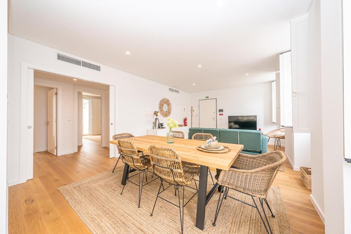Apartamento Situado Na Zona Costeira Da Cidade 세투발 외부 사진