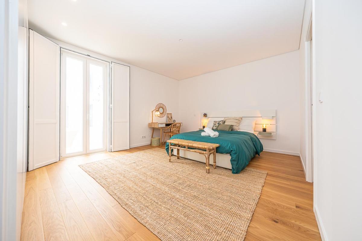 Apartamento Situado Na Zona Costeira Da Cidade 세투발 외부 사진