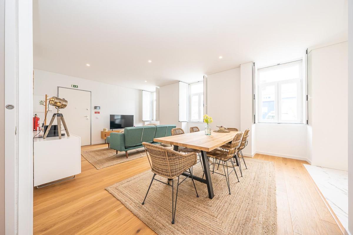Apartamento Situado Na Zona Costeira Da Cidade 세투발 외부 사진