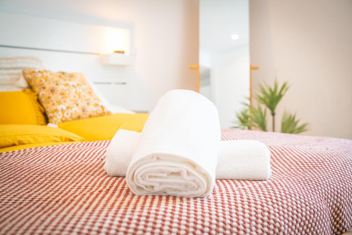 Apartamento Situado Na Zona Costeira Da Cidade 세투발 외부 사진