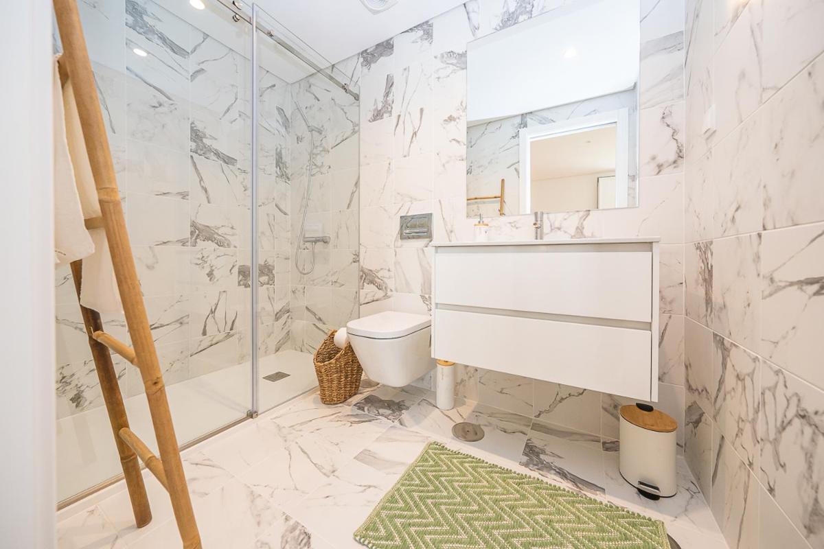 Apartamento Situado Na Zona Costeira Da Cidade 세투발 외부 사진