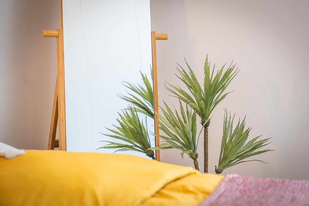 Apartamento Situado Na Zona Costeira Da Cidade 세투발 외부 사진