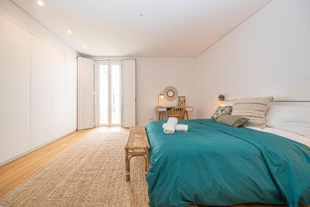 Apartamento Situado Na Zona Costeira Da Cidade 세투발 외부 사진