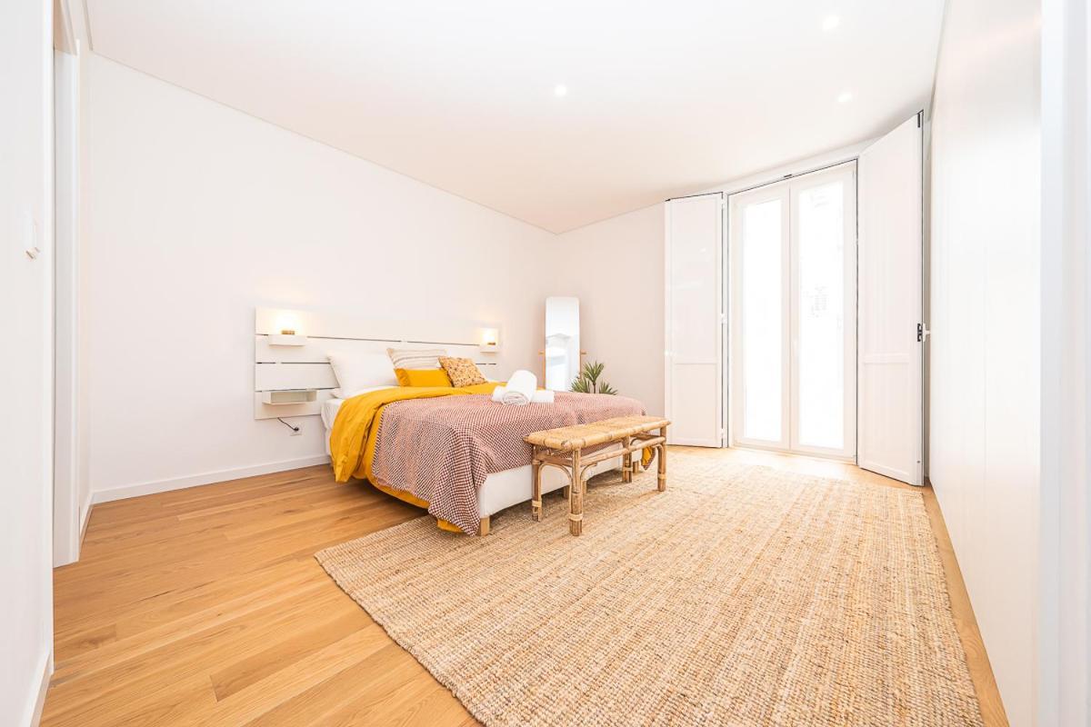 Apartamento Situado Na Zona Costeira Da Cidade 세투발 외부 사진
