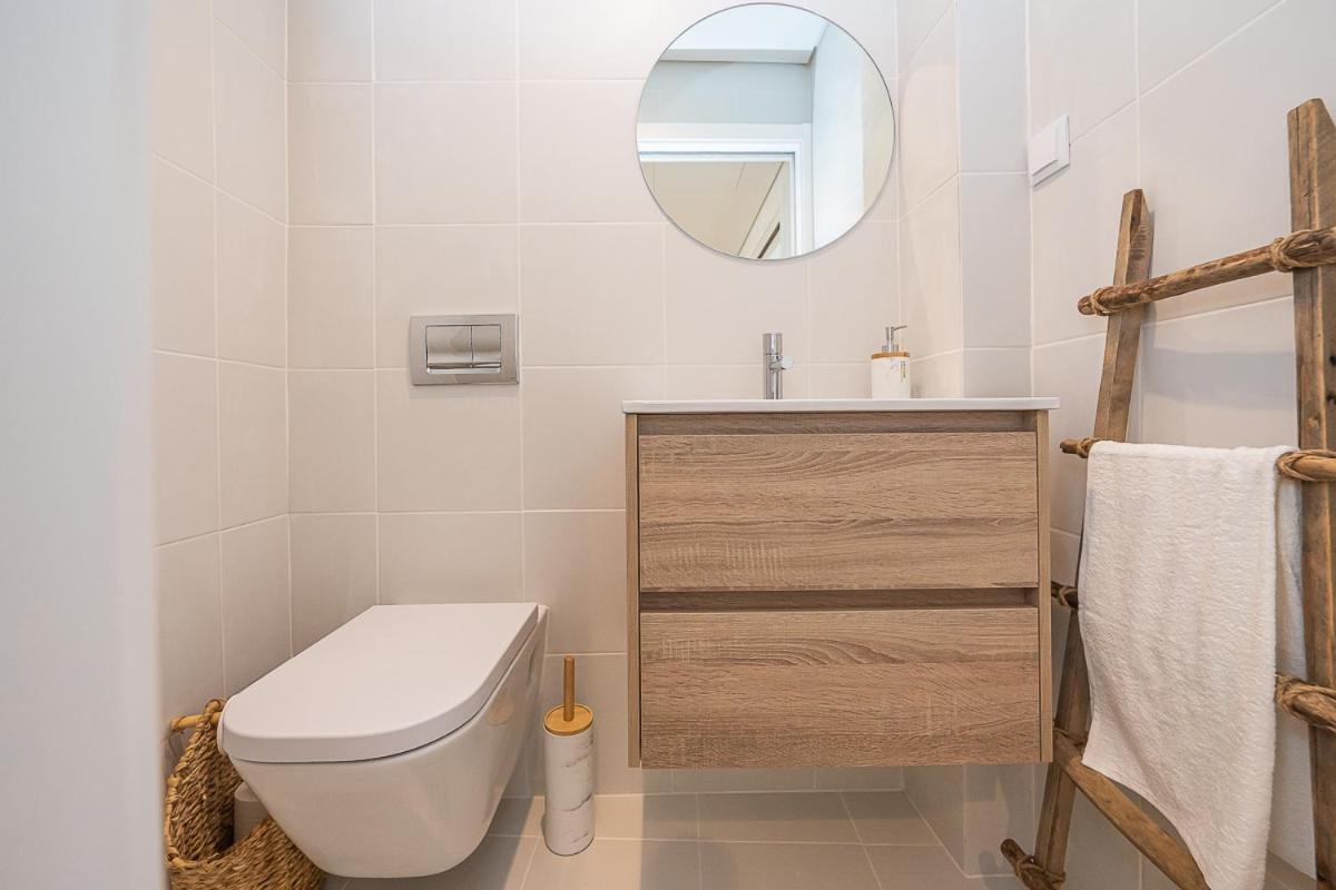Apartamento Situado Na Zona Costeira Da Cidade 세투발 외부 사진
