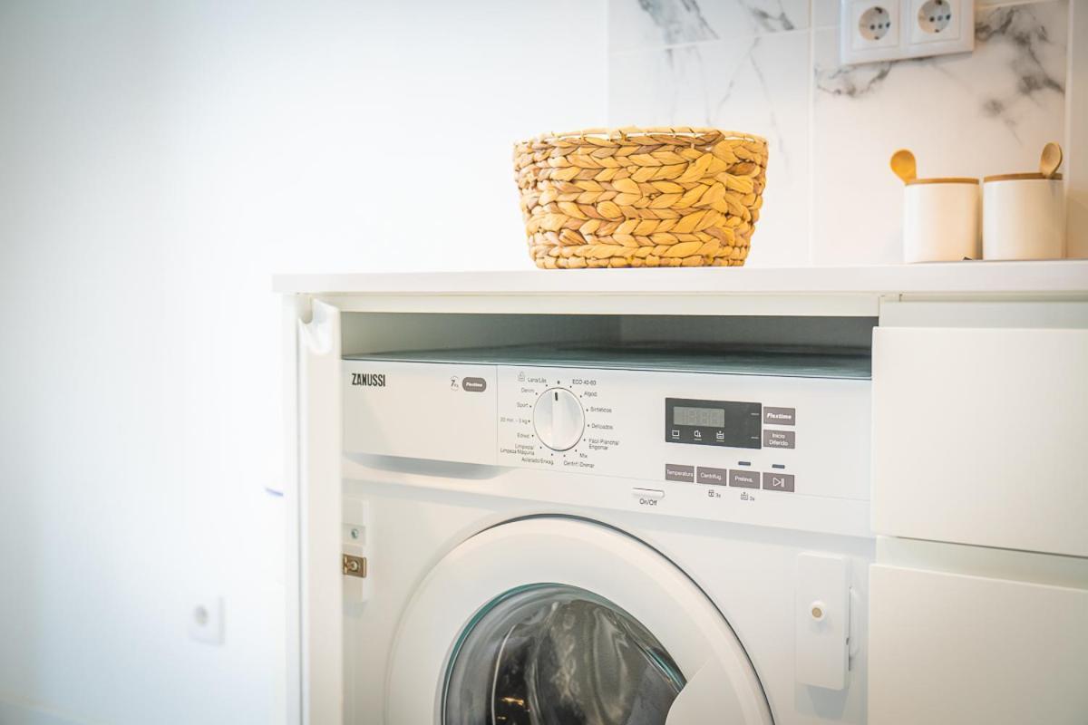 Apartamento Situado Na Zona Costeira Da Cidade 세투발 외부 사진