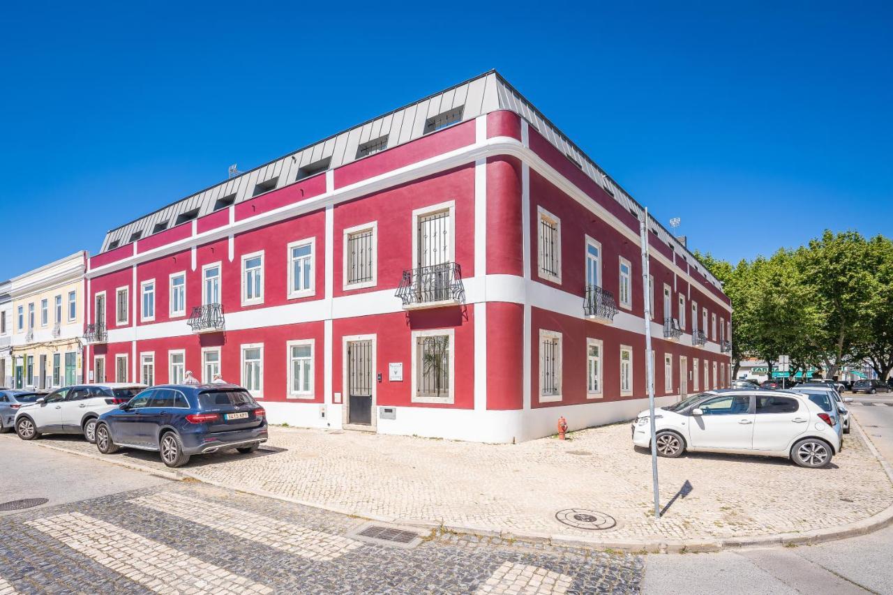 Apartamento Situado Na Zona Costeira Da Cidade 세투발 외부 사진